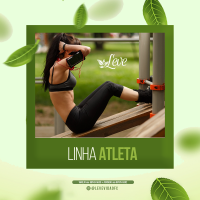 LINHA ATLETA