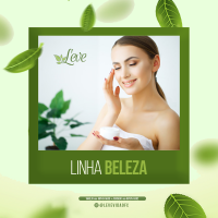 LINHA BELEZA