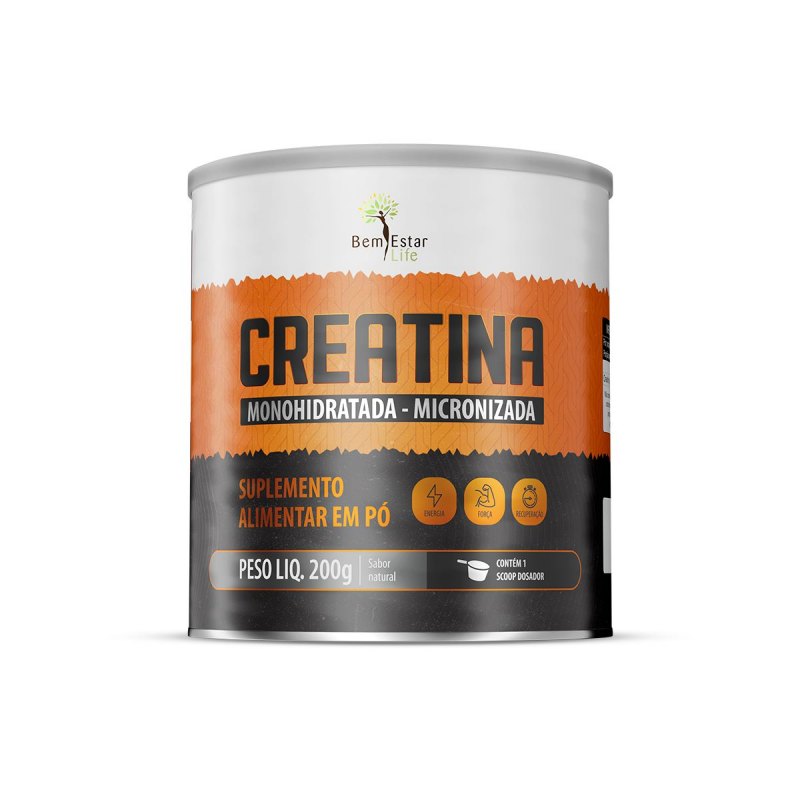 CREATINA  - 200 G