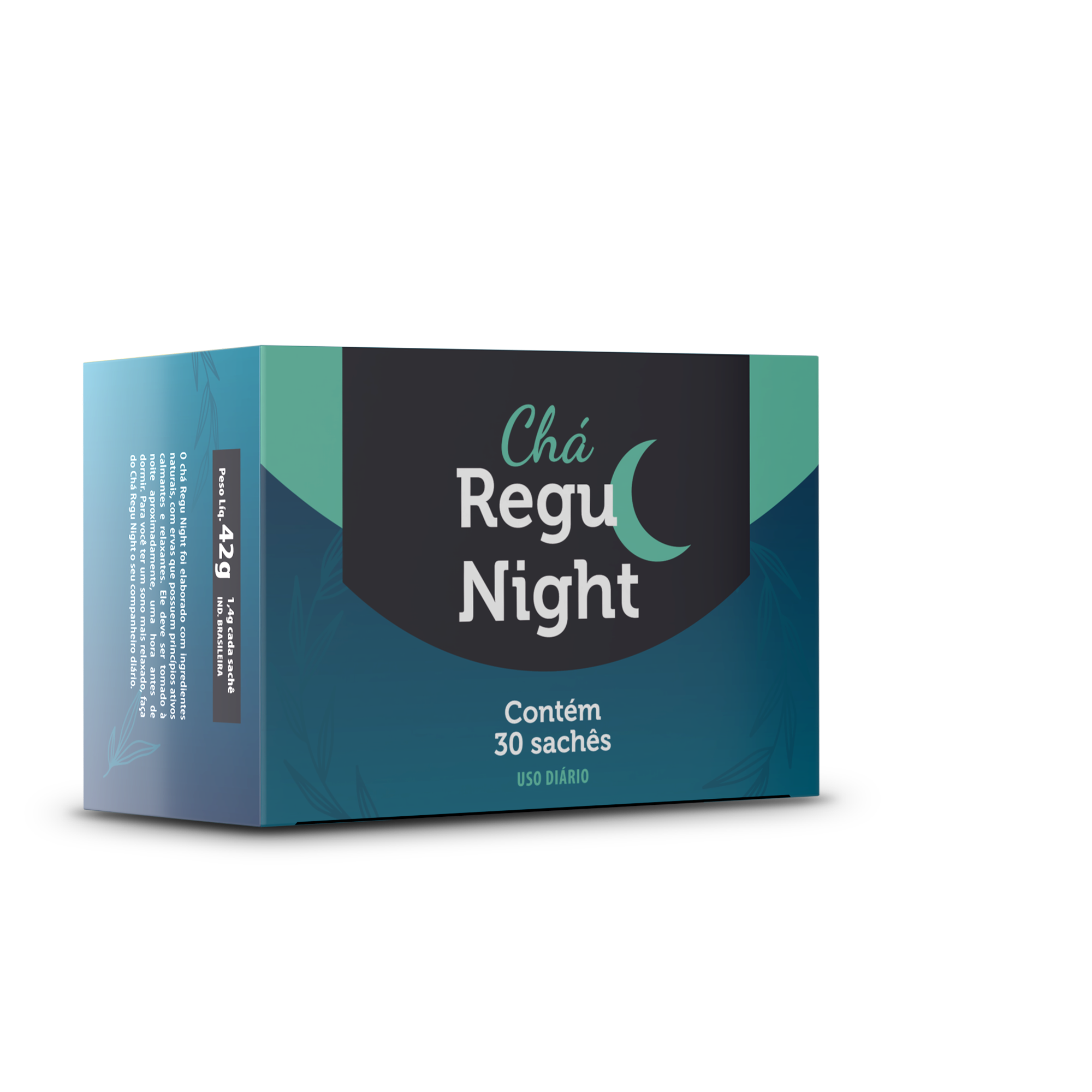 CHA REGU NIGHT 30 SACHET