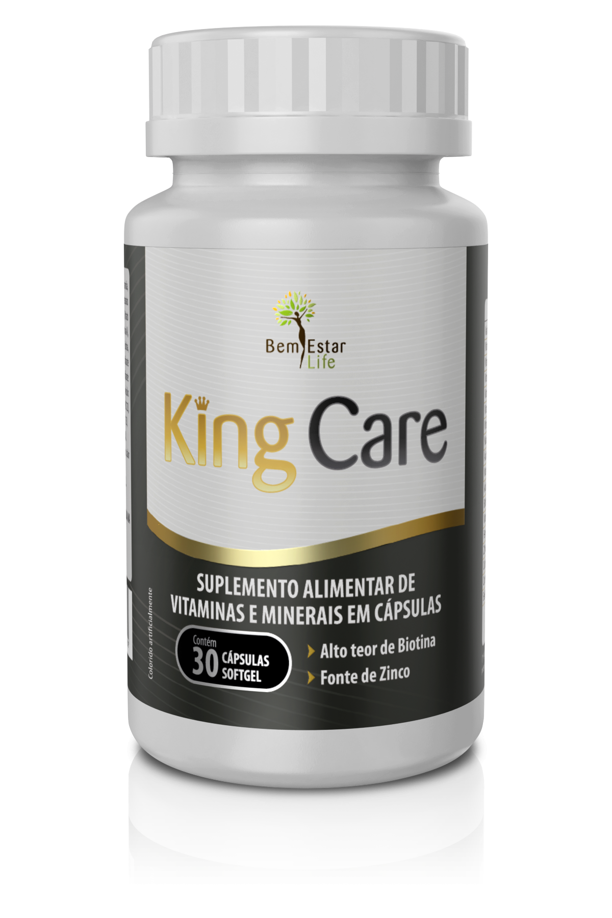 KING CARE CABELOS, BARBAR E UNHAS