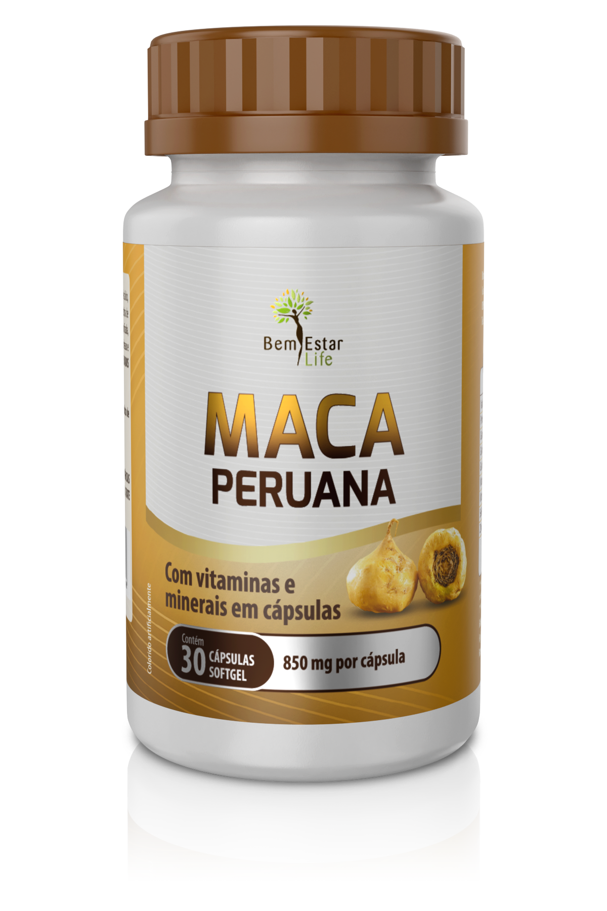 MACA PERUANA 