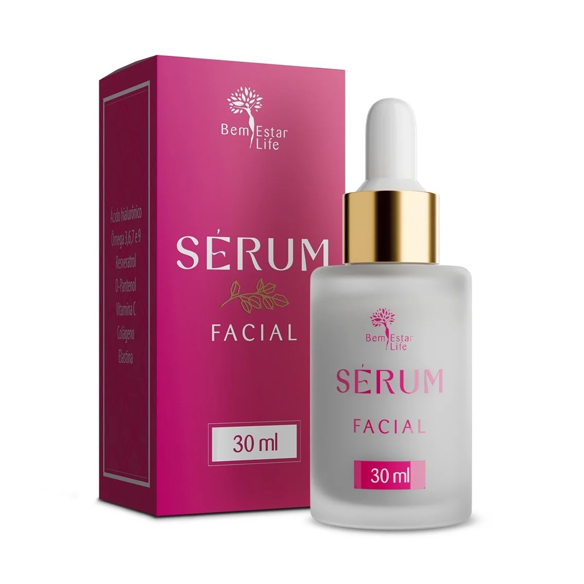 SERUM FACIAL 30 ML
