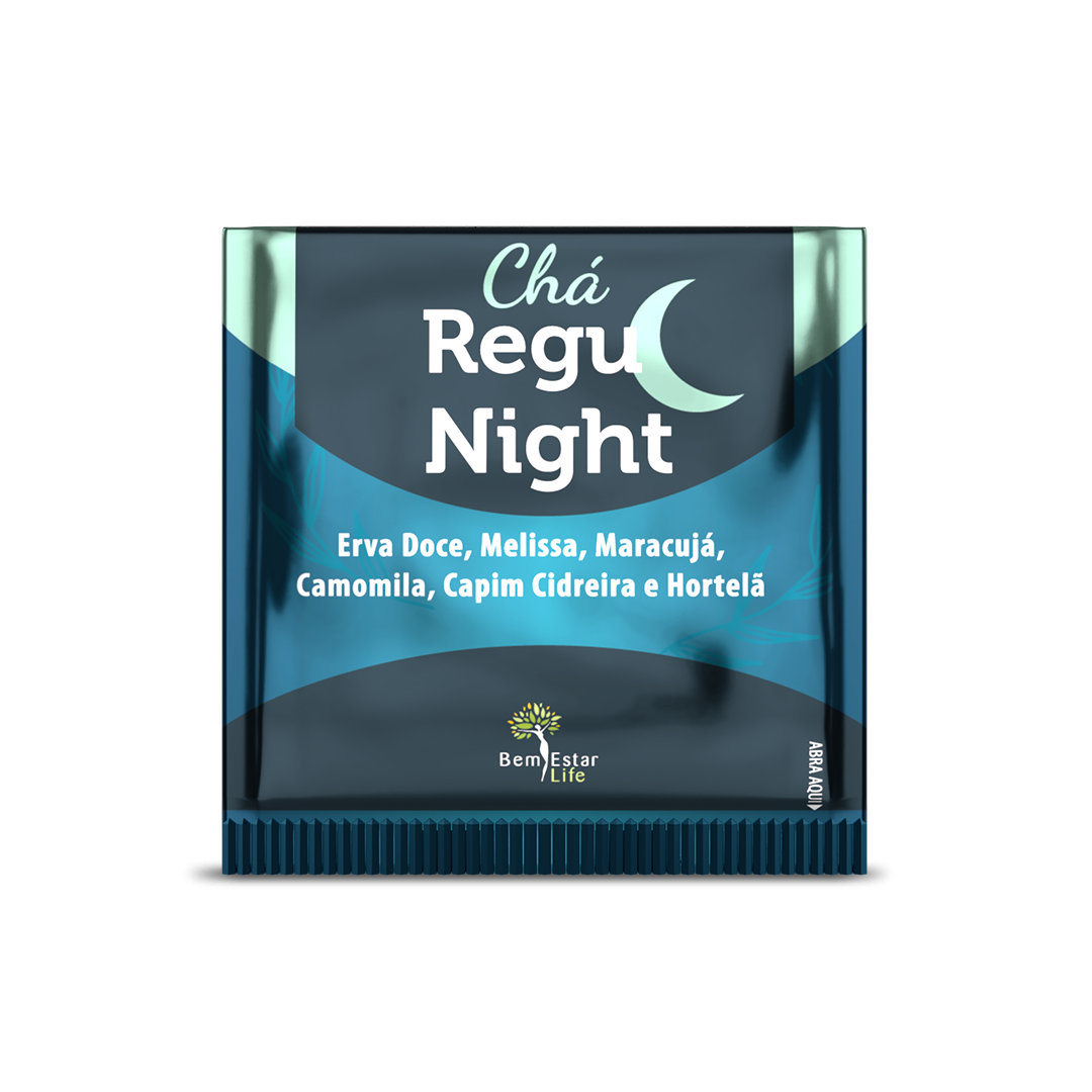 CHA REGU NIGHT 10 SACHET