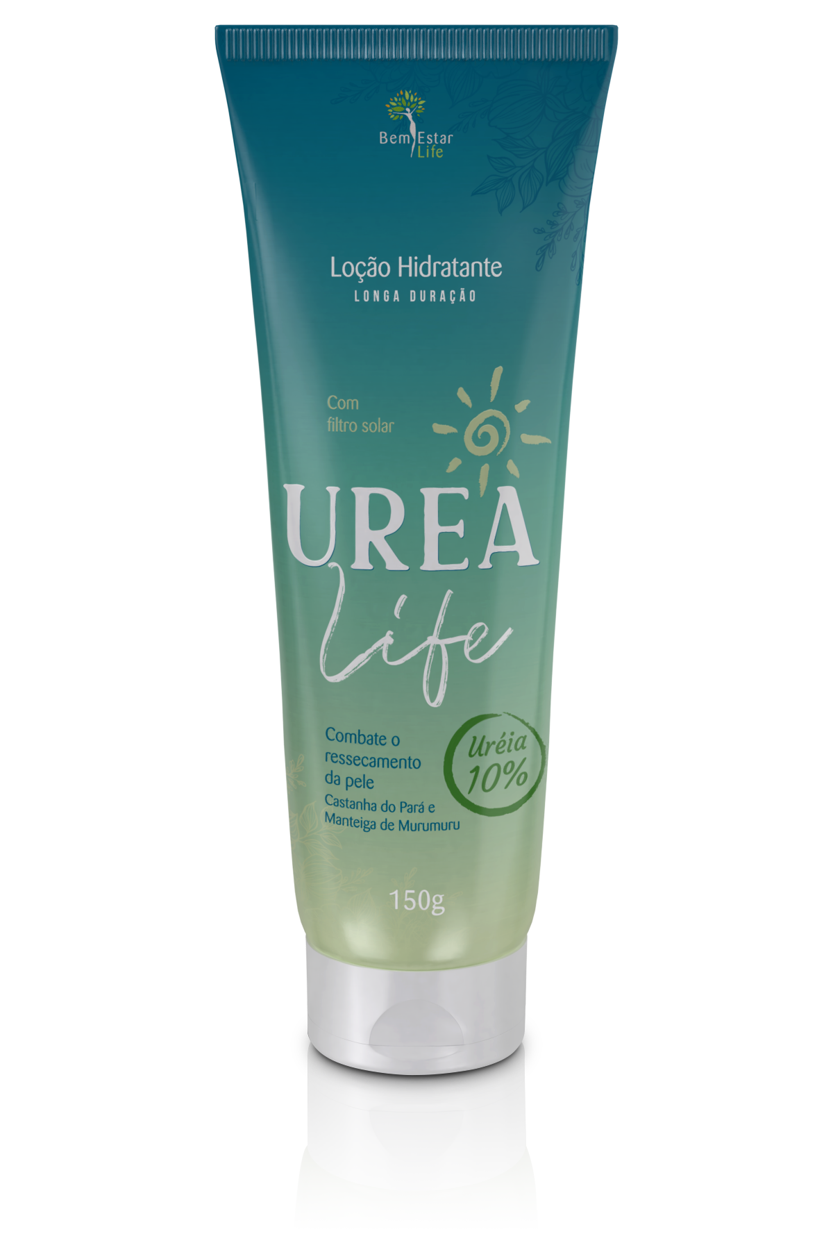 UREIA LIFE - QUEIMA DE ESTOQUE 50% DE DESCONTO