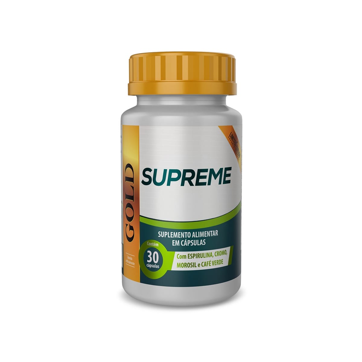 SUPREME GOLD DOURADO