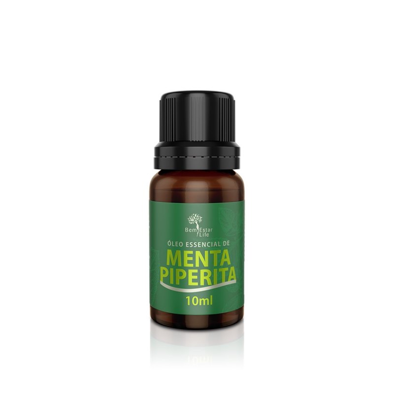 OLEO DE MENTA - 10 ML