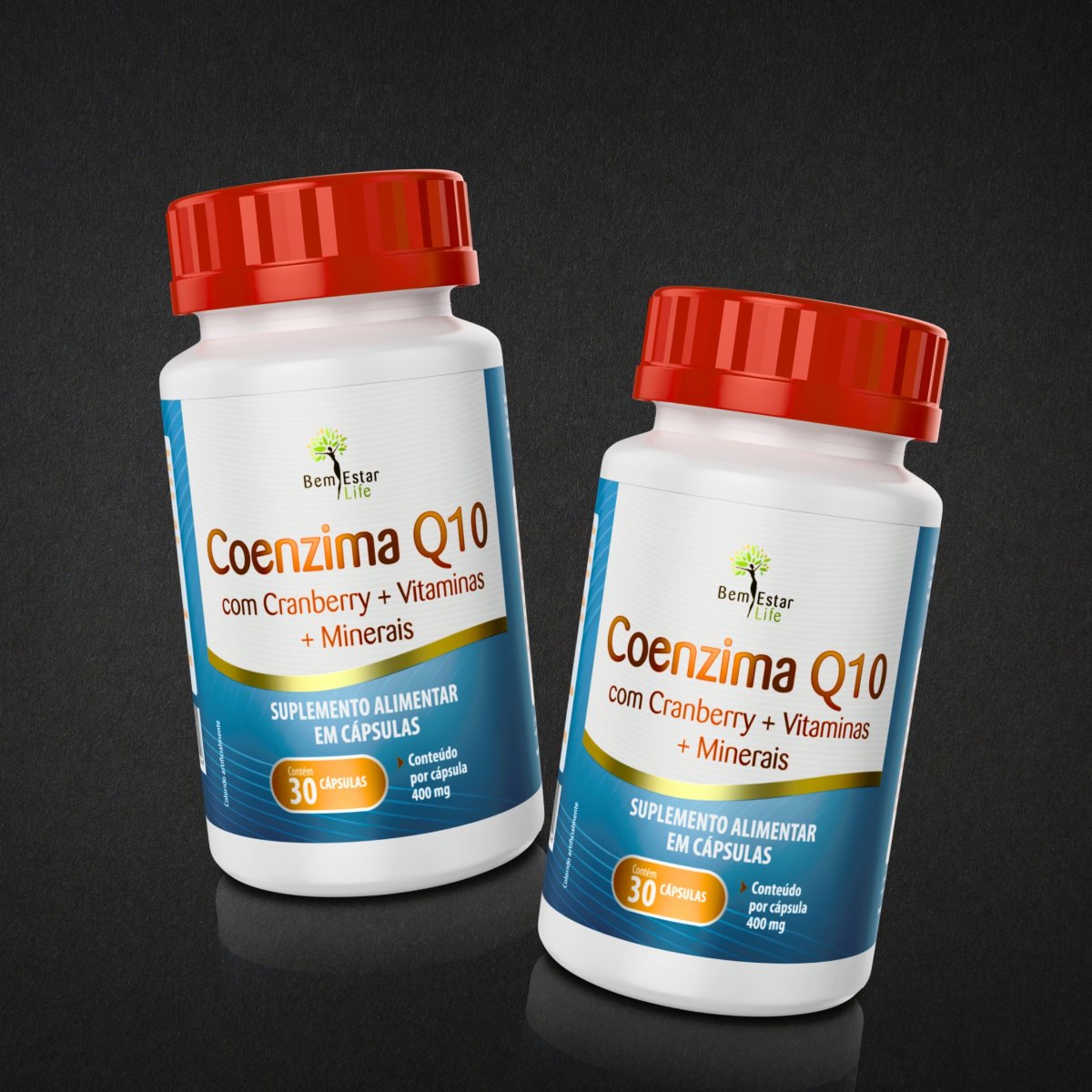 1 COMPRE 1 E LEVE 2 COENZIMA Q10